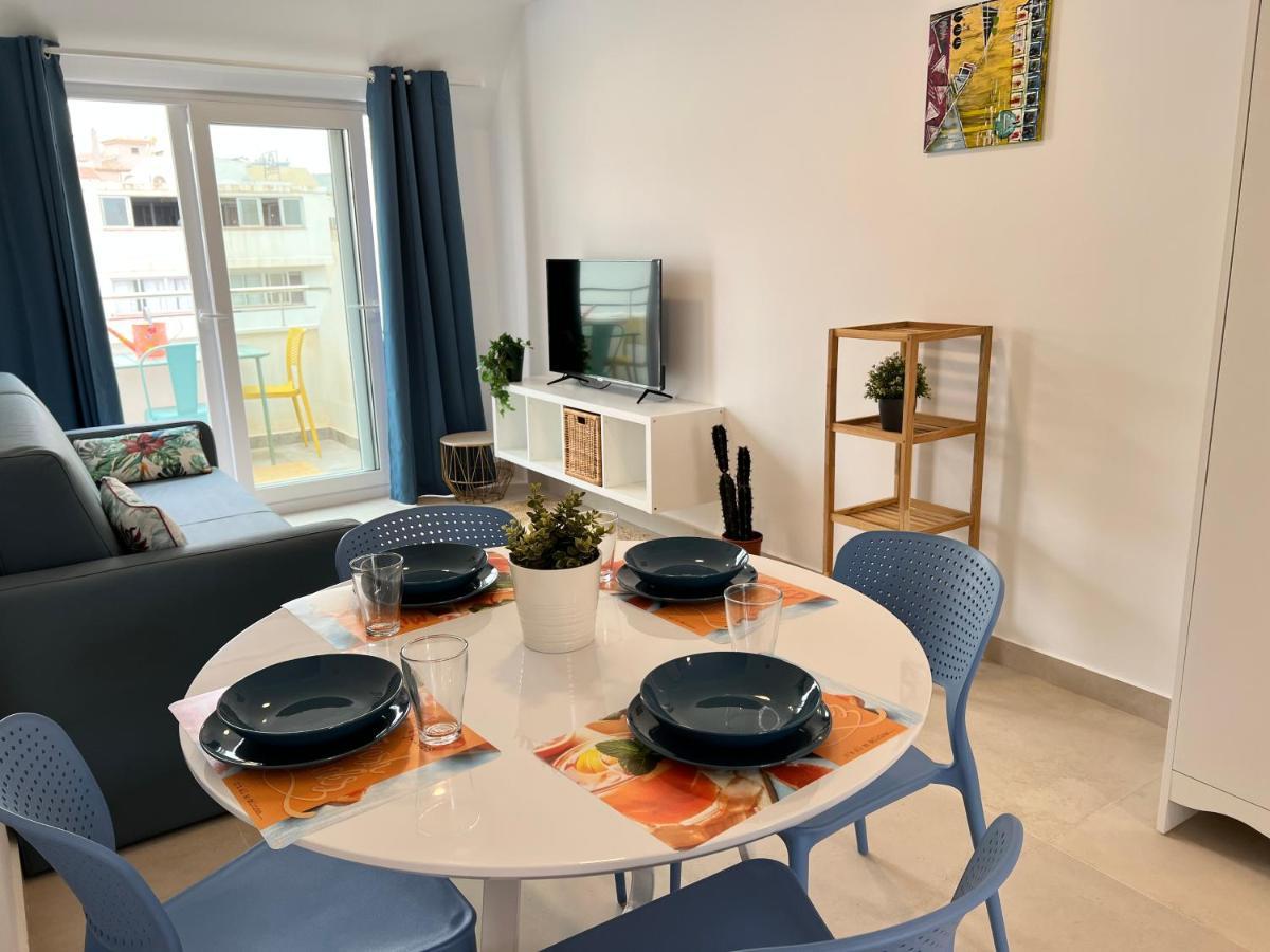 Bnbook Medea Apartments 2 Fuengirola Eksteriør billede