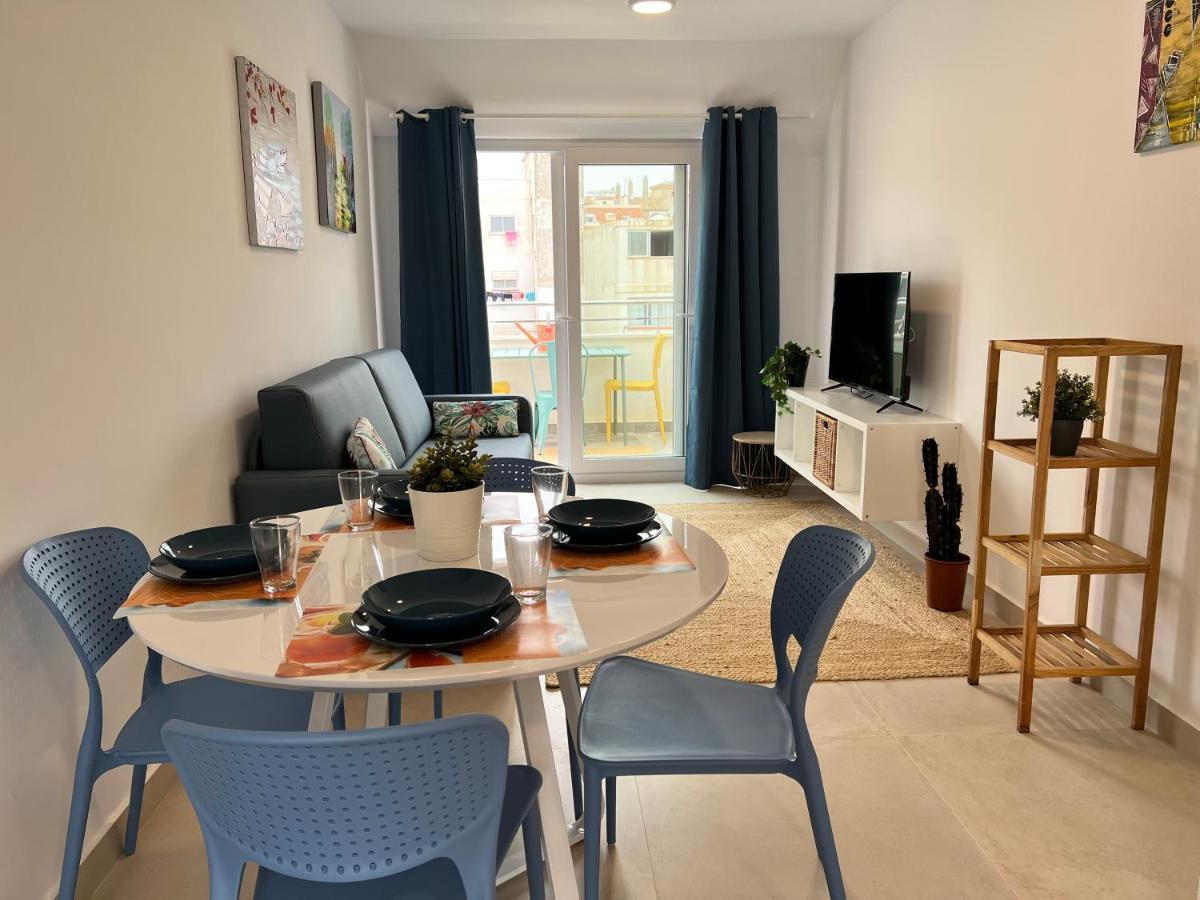 Bnbook Medea Apartments 2 Fuengirola Eksteriør billede