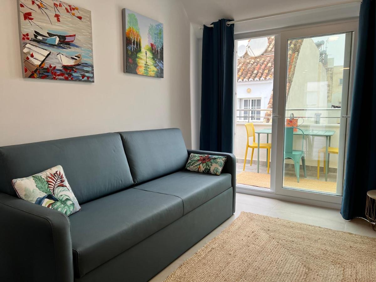 Bnbook Medea Apartments 2 Fuengirola Eksteriør billede