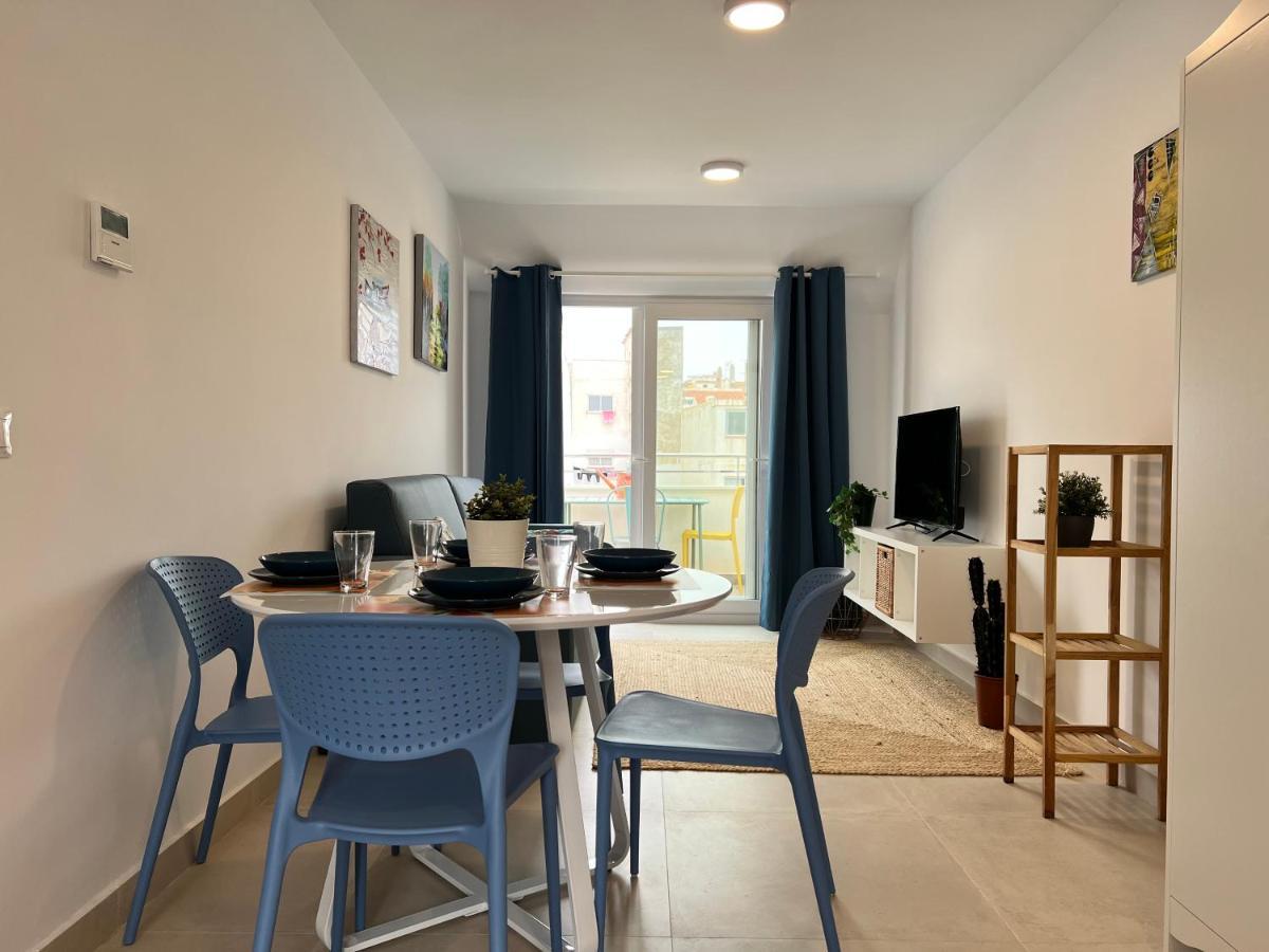 Bnbook Medea Apartments 2 Fuengirola Eksteriør billede