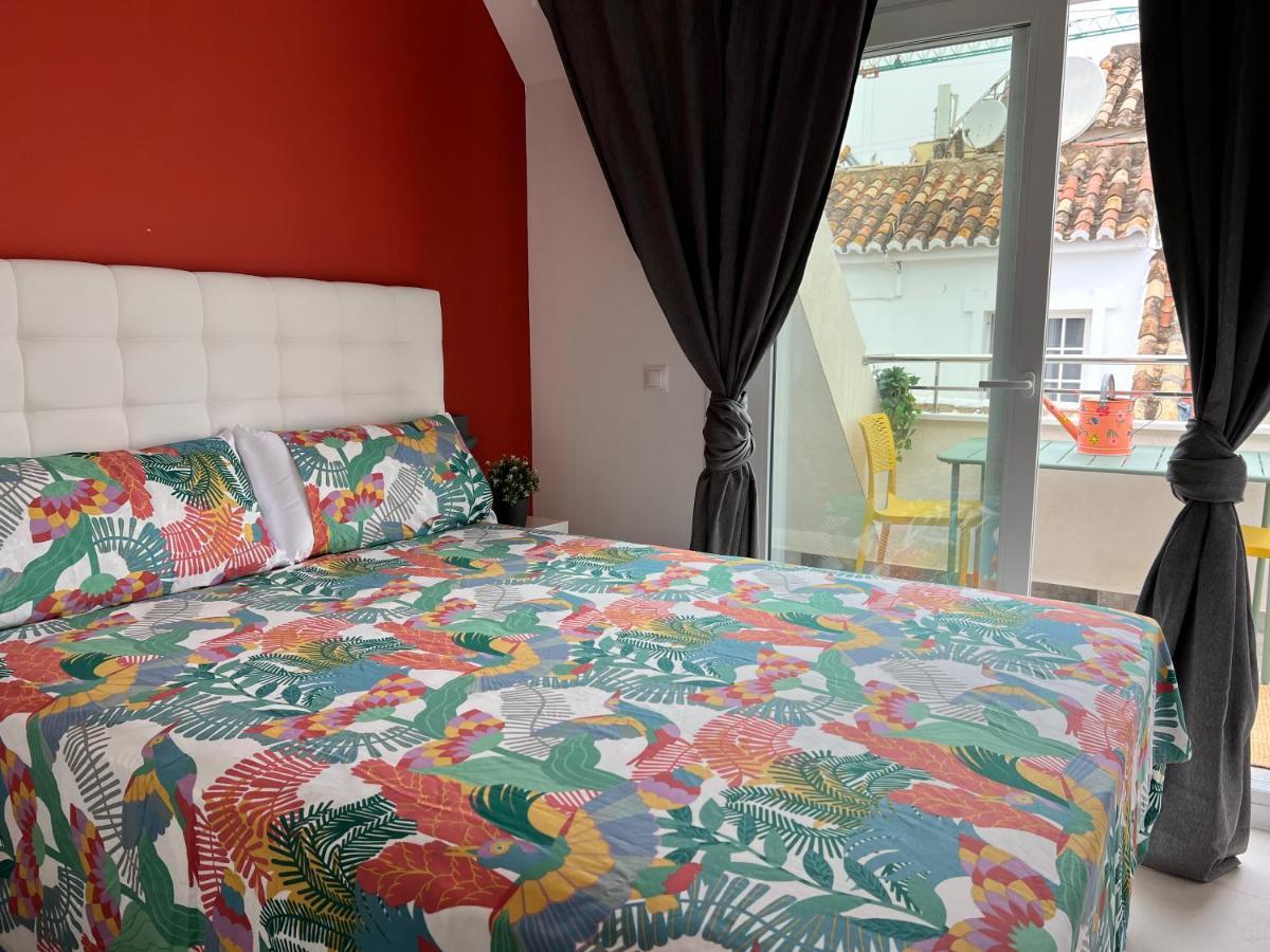 Bnbook Medea Apartments 2 Fuengirola Eksteriør billede