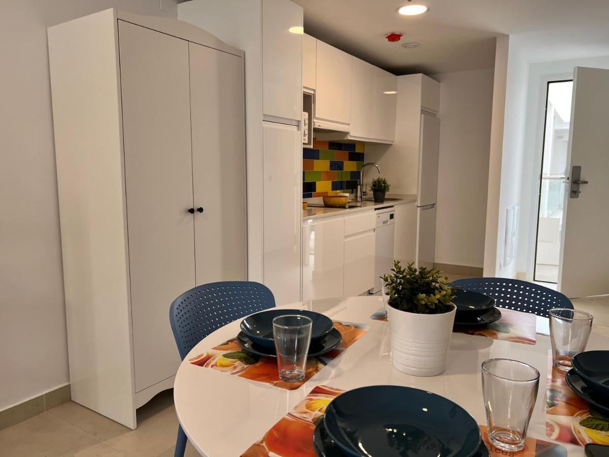 Bnbook Medea Apartments 2 Fuengirola Eksteriør billede