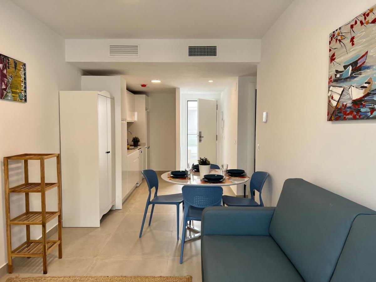 Bnbook Medea Apartments 2 Fuengirola Eksteriør billede
