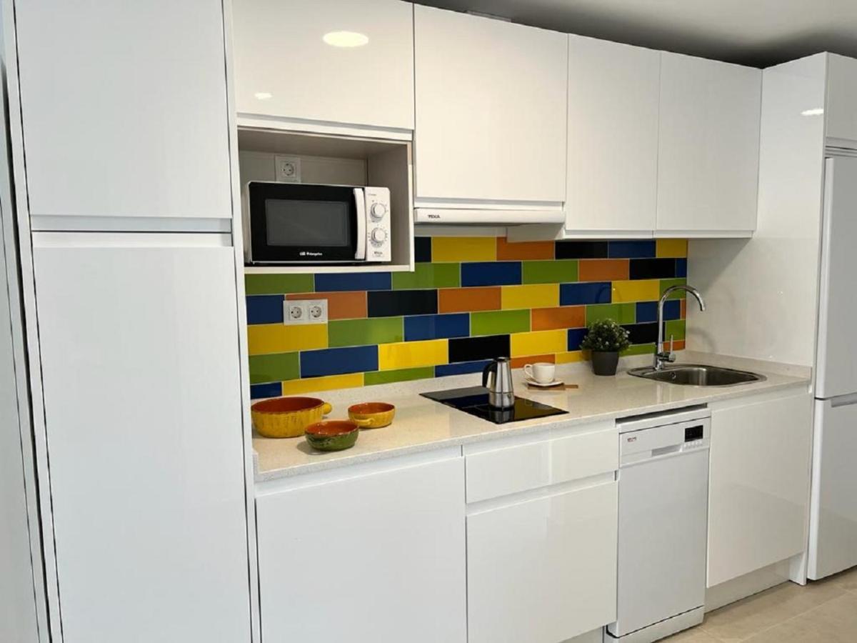 Bnbook Medea Apartments 2 Fuengirola Eksteriør billede