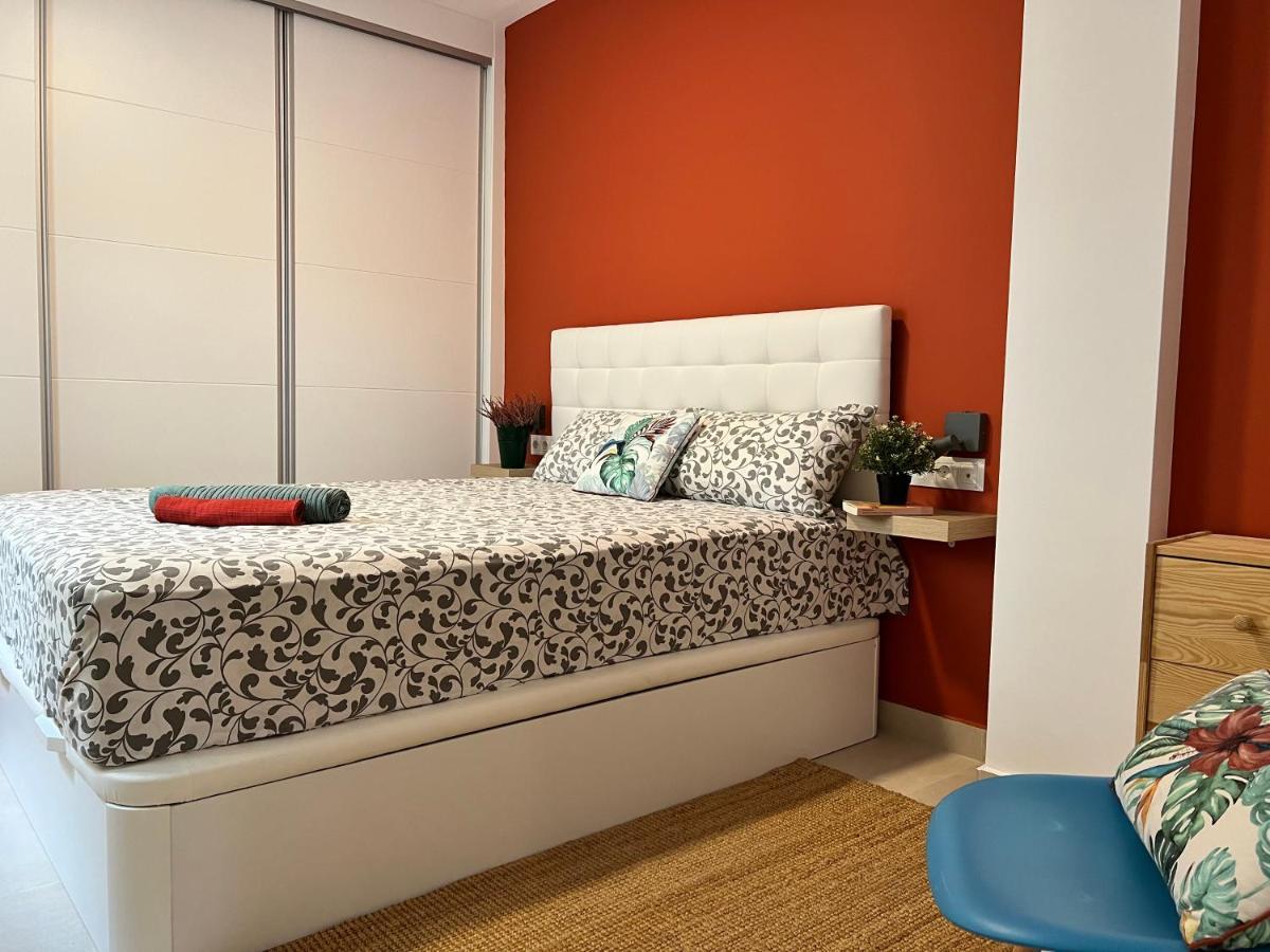 Bnbook Medea Apartments 2 Fuengirola Eksteriør billede