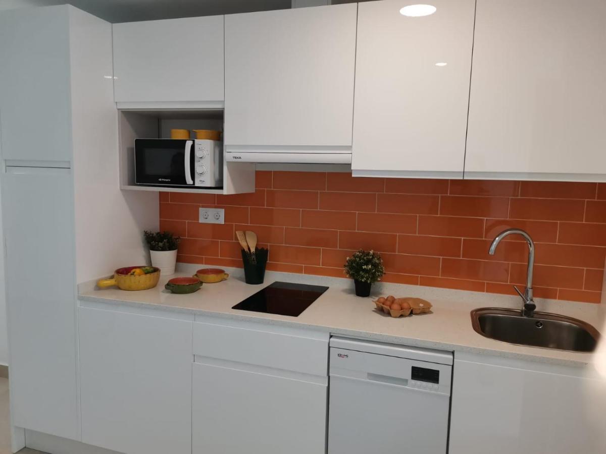 Bnbook Medea Apartments 2 Fuengirola Eksteriør billede