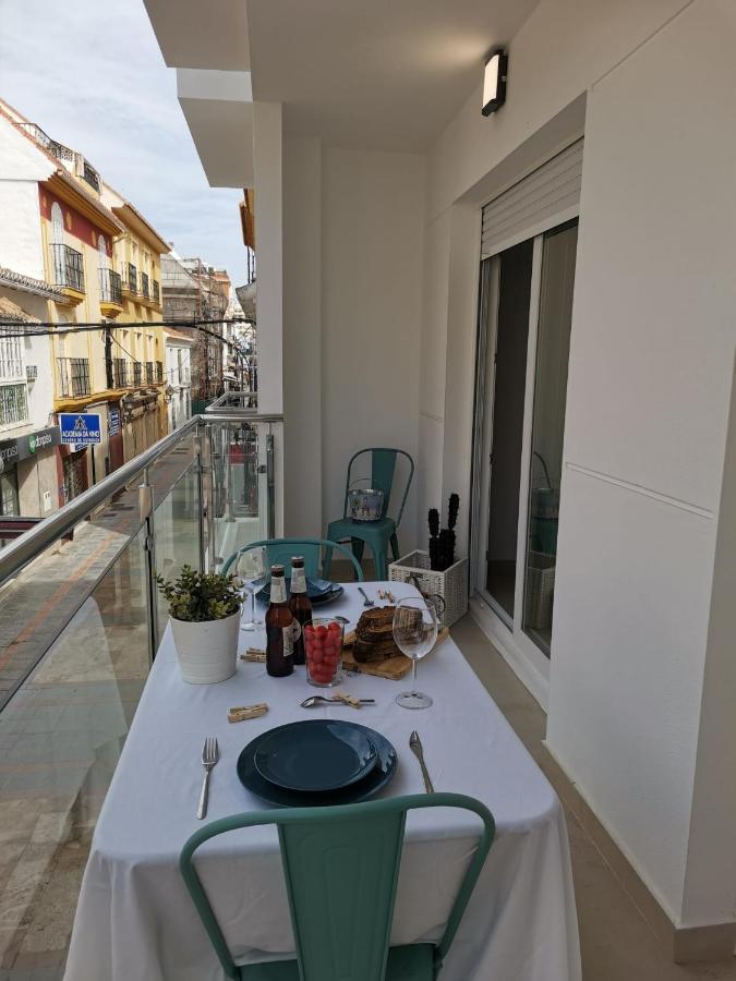 Bnbook Medea Apartments 2 Fuengirola Eksteriør billede