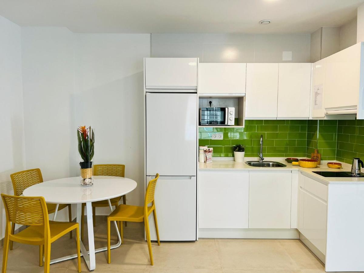 Bnbook Medea Apartments 2 Fuengirola Eksteriør billede