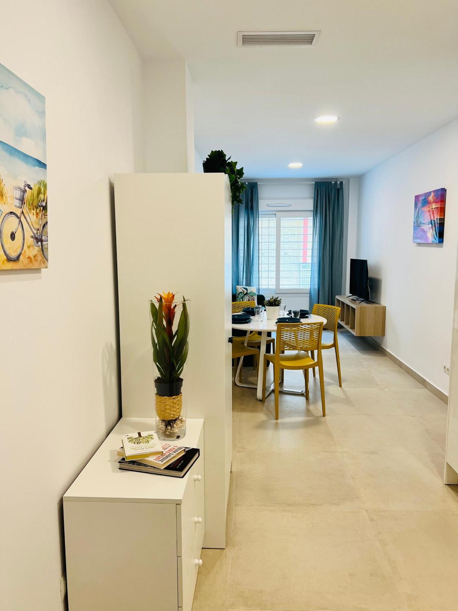 Bnbook Medea Apartments 2 Fuengirola Eksteriør billede