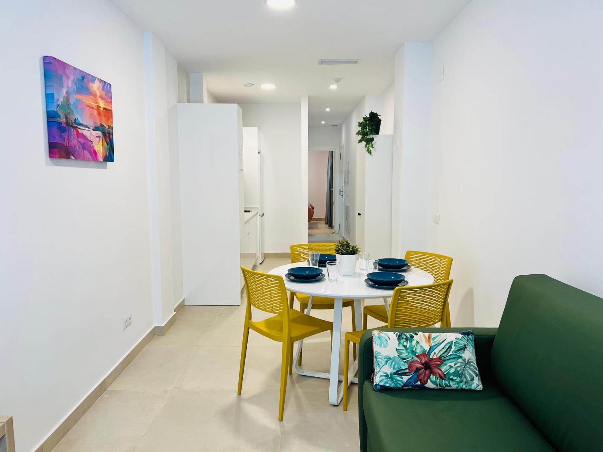 Bnbook Medea Apartments 2 Fuengirola Eksteriør billede