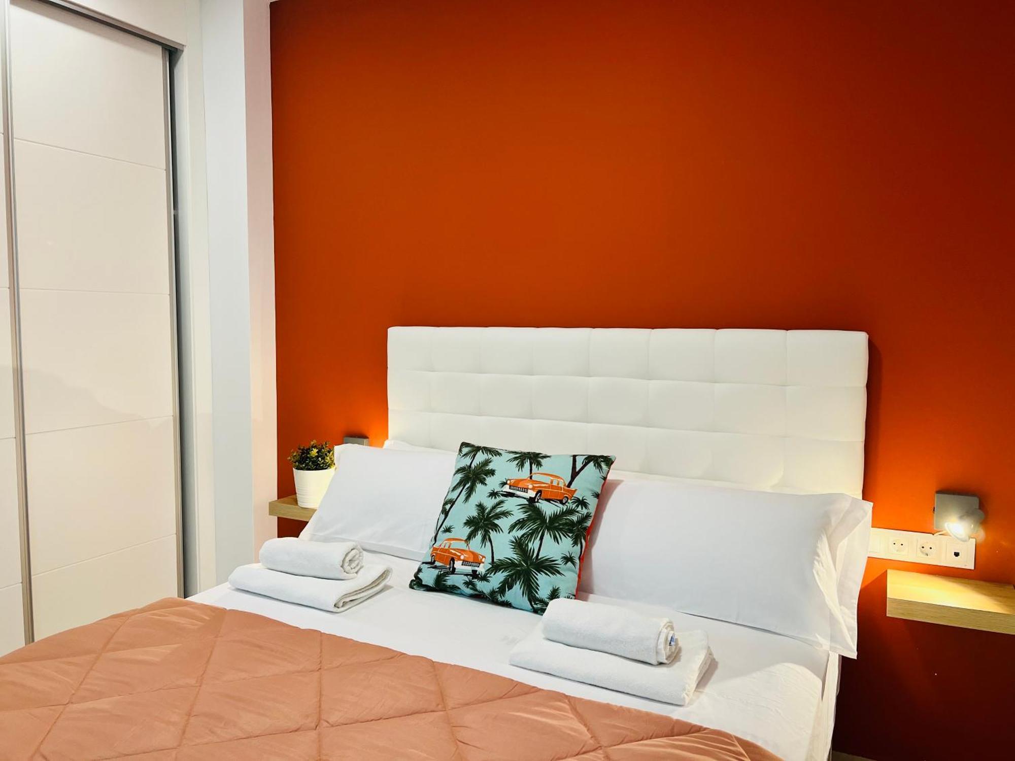 Bnbook Medea Apartments 2 Fuengirola Eksteriør billede