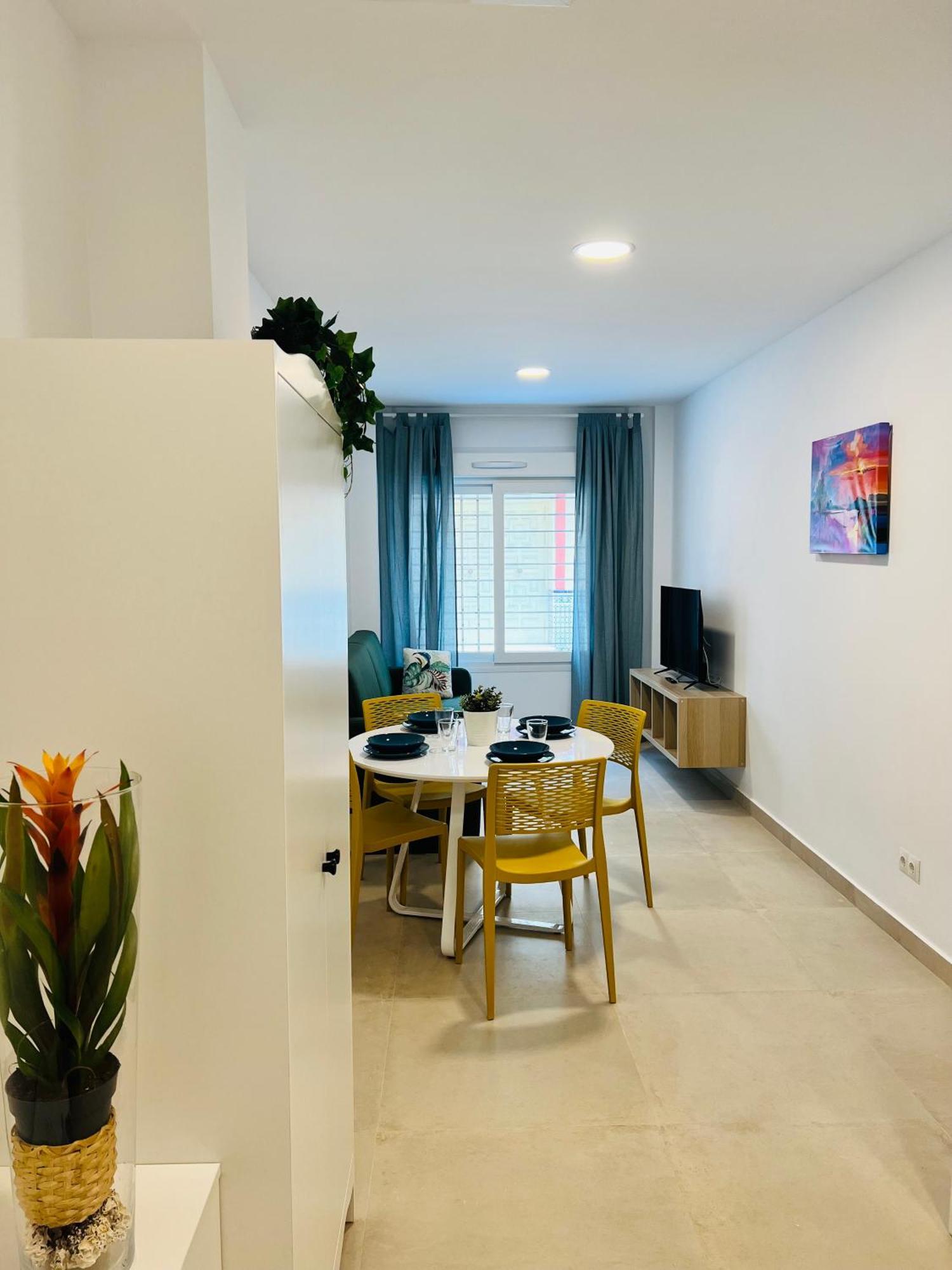 Bnbook Medea Apartments 2 Fuengirola Eksteriør billede