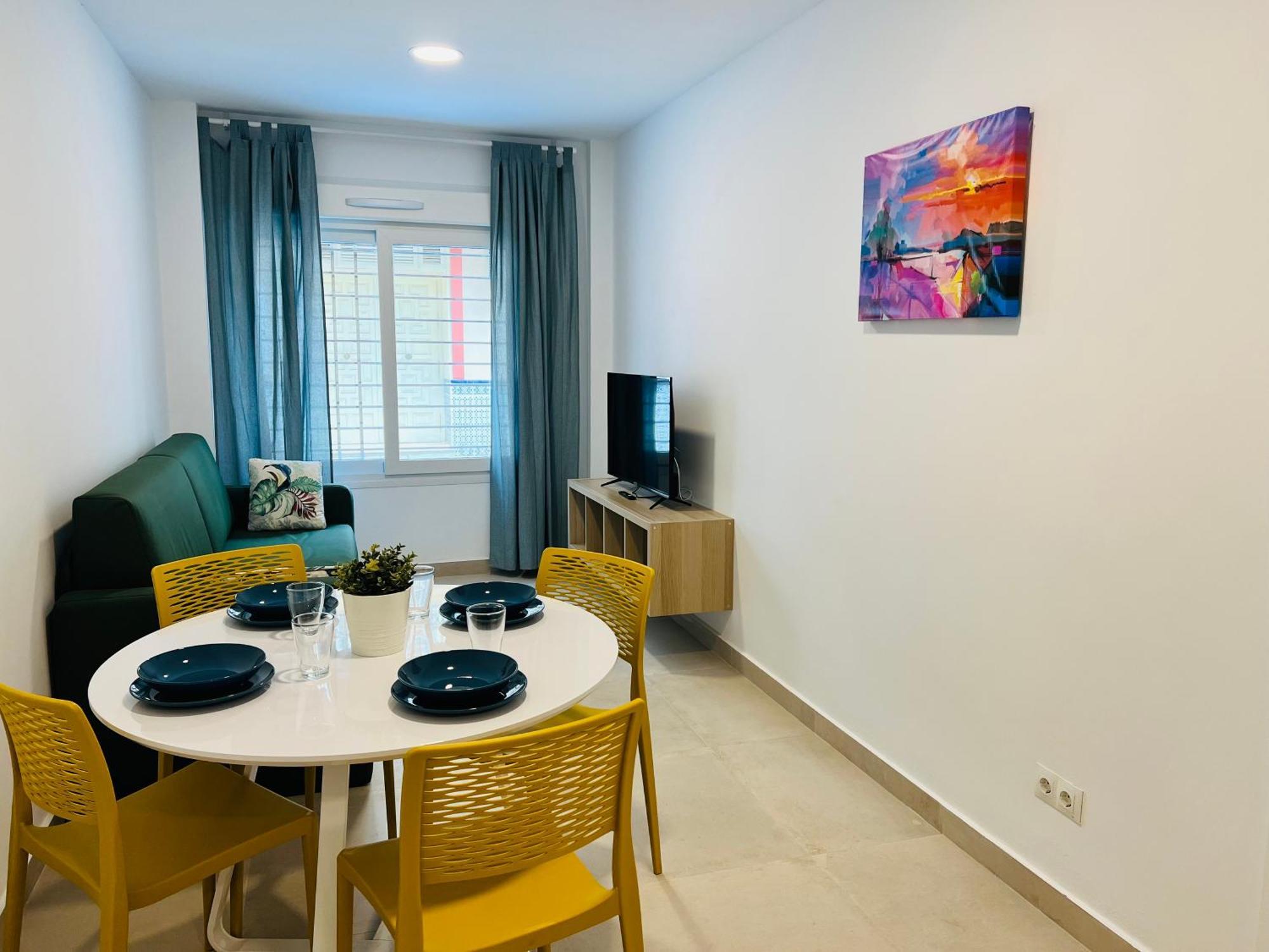 Bnbook Medea Apartments 2 Fuengirola Eksteriør billede