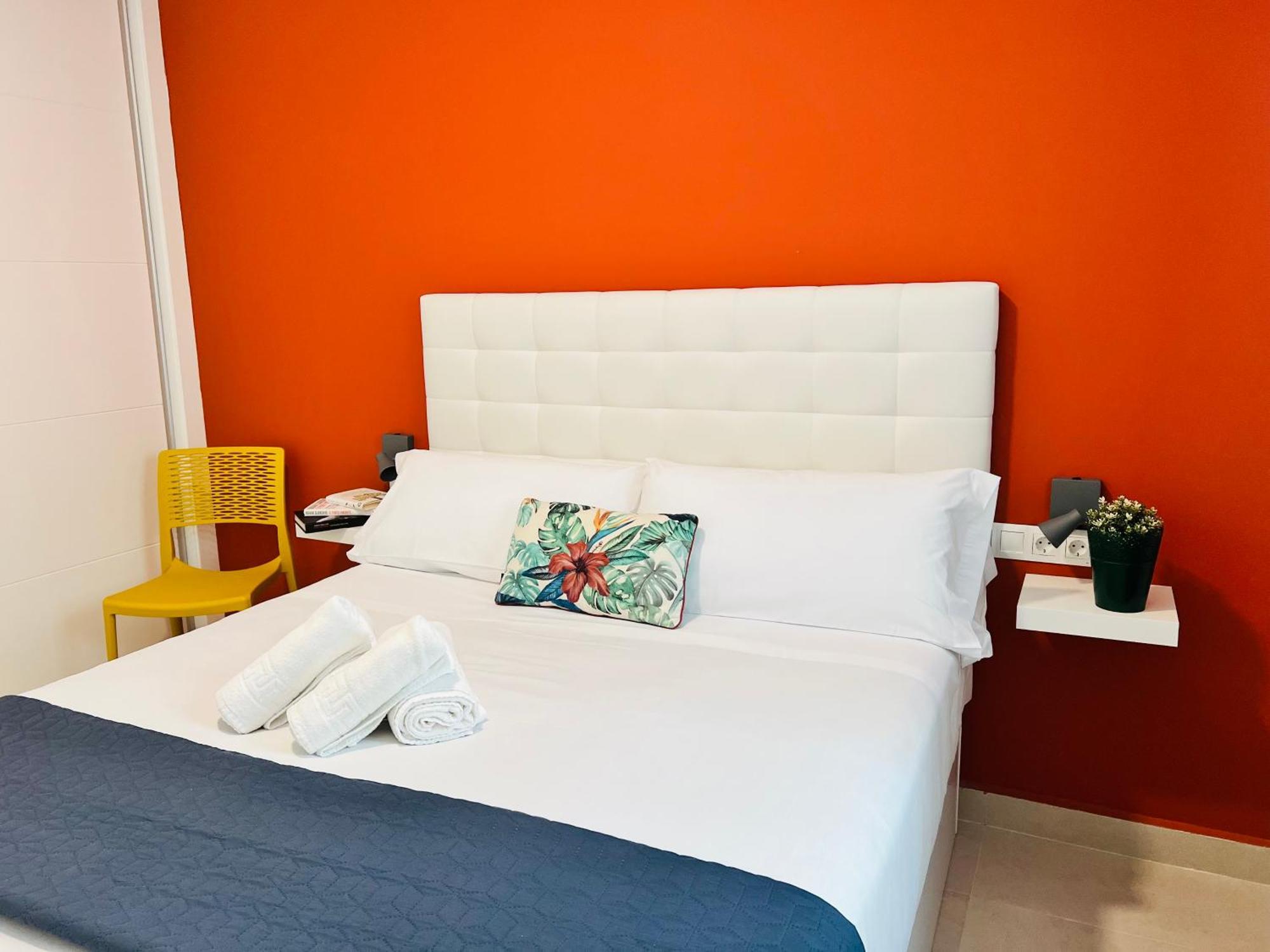 Bnbook Medea Apartments 2 Fuengirola Eksteriør billede