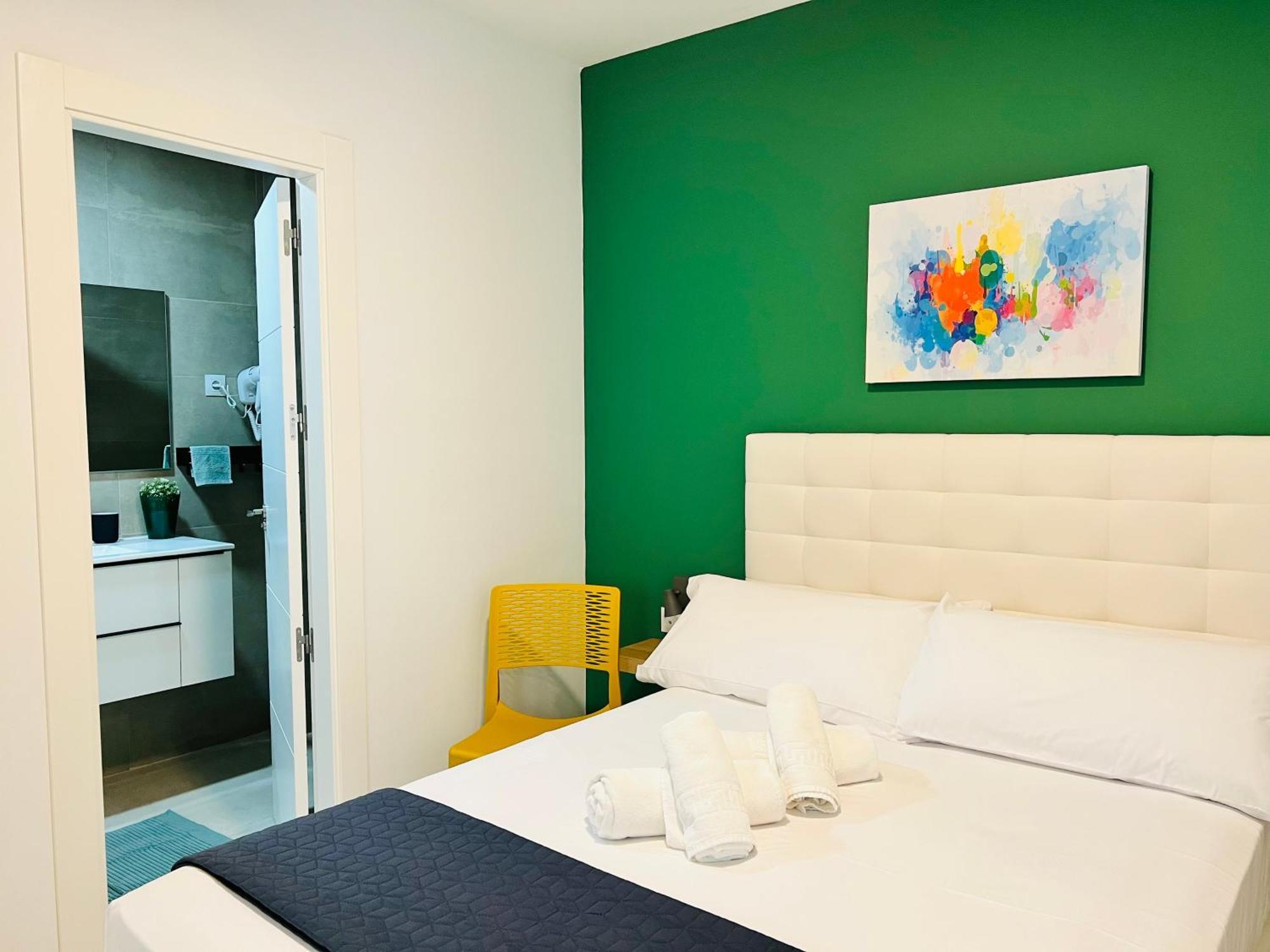Bnbook Medea Apartments 2 Fuengirola Eksteriør billede