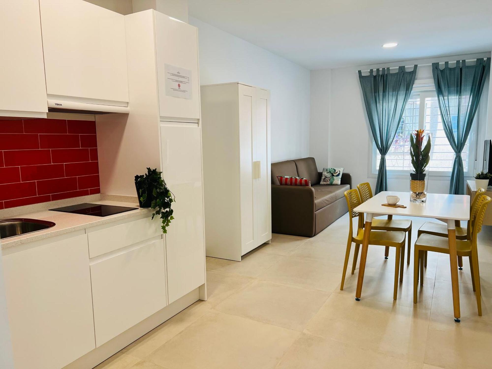 Bnbook Medea Apartments 2 Fuengirola Eksteriør billede