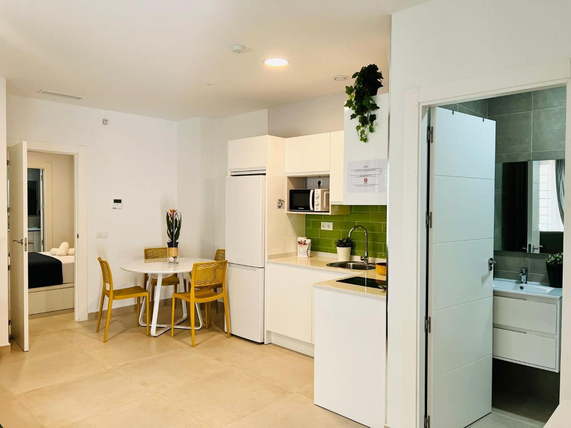Bnbook Medea Apartments 2 Fuengirola Eksteriør billede