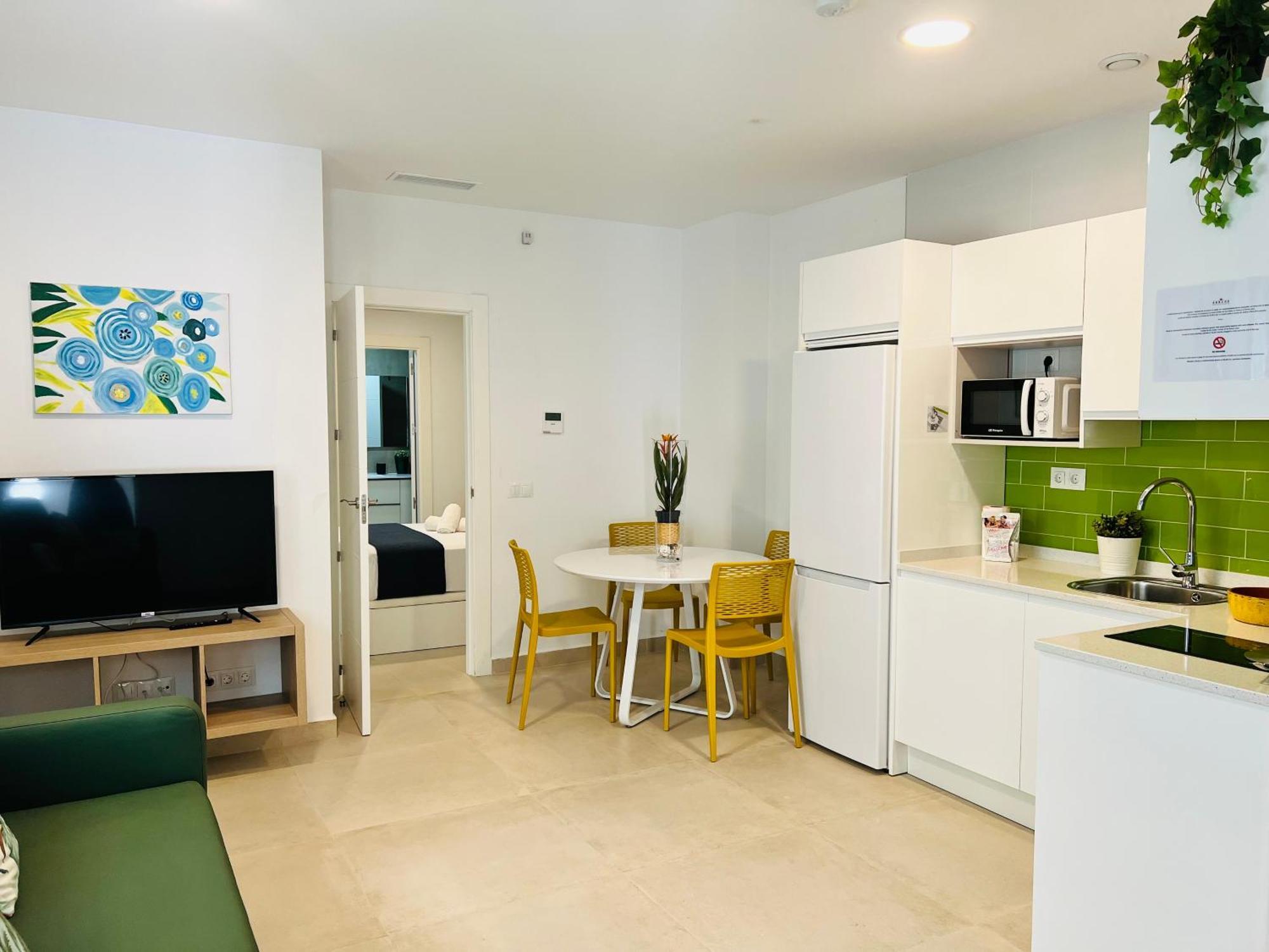 Bnbook Medea Apartments 2 Fuengirola Eksteriør billede