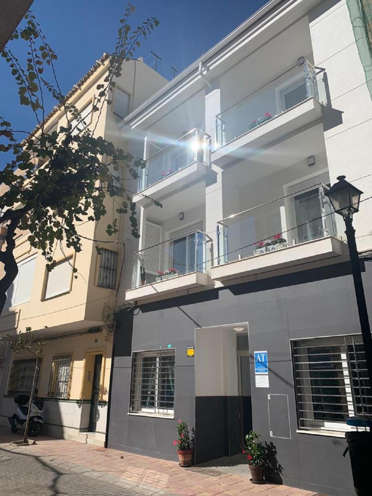 Bnbook Medea Apartments 2 Fuengirola Eksteriør billede