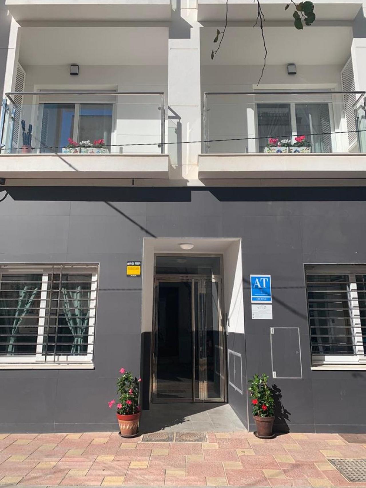 Bnbook Medea Apartments 2 Fuengirola Eksteriør billede